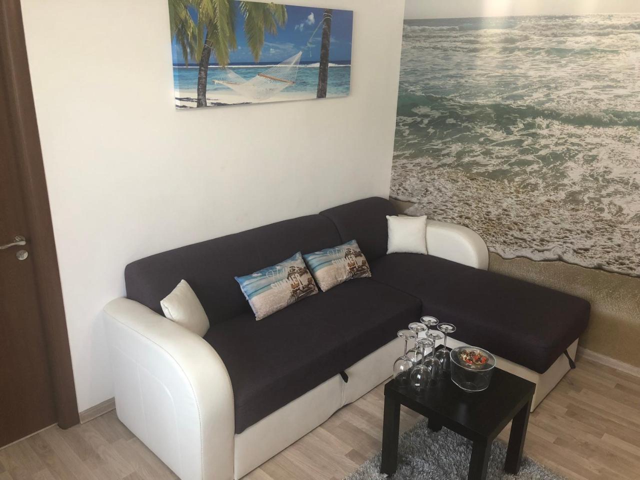 Apartament Antonia Sat Vacanta Constanţa Exterior foto